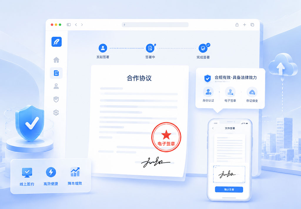 Digital Signature Solution