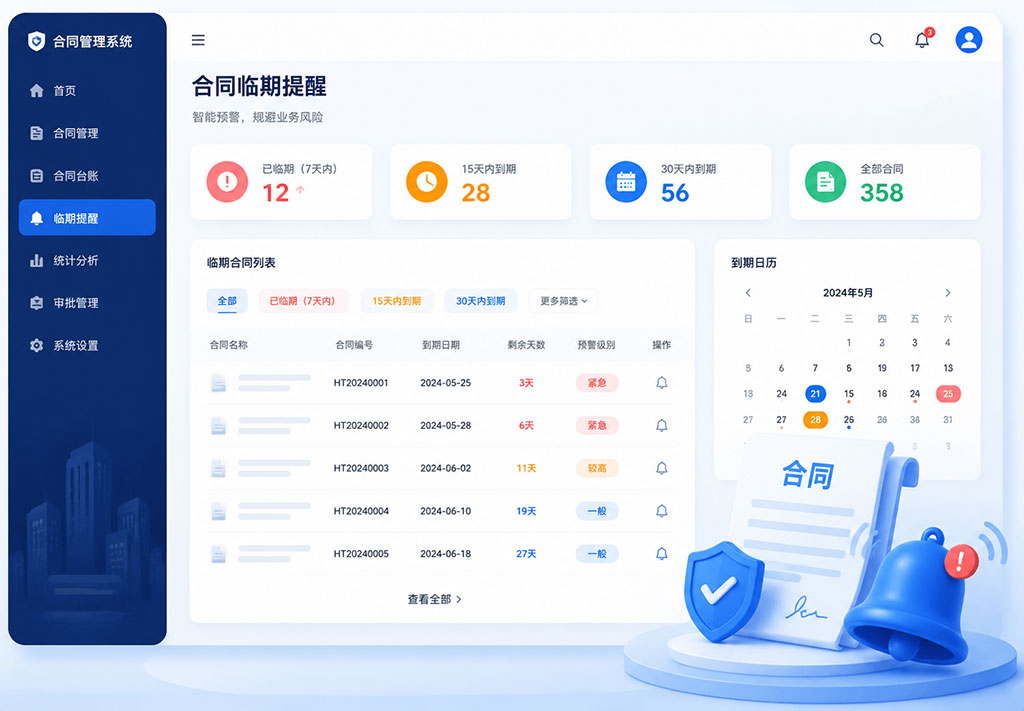 Smart Alert System